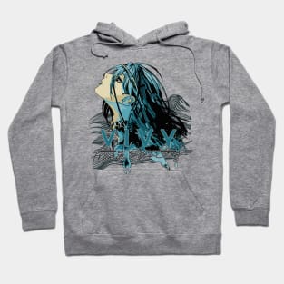 Vivy Fluorite Eyes Song Hoodie